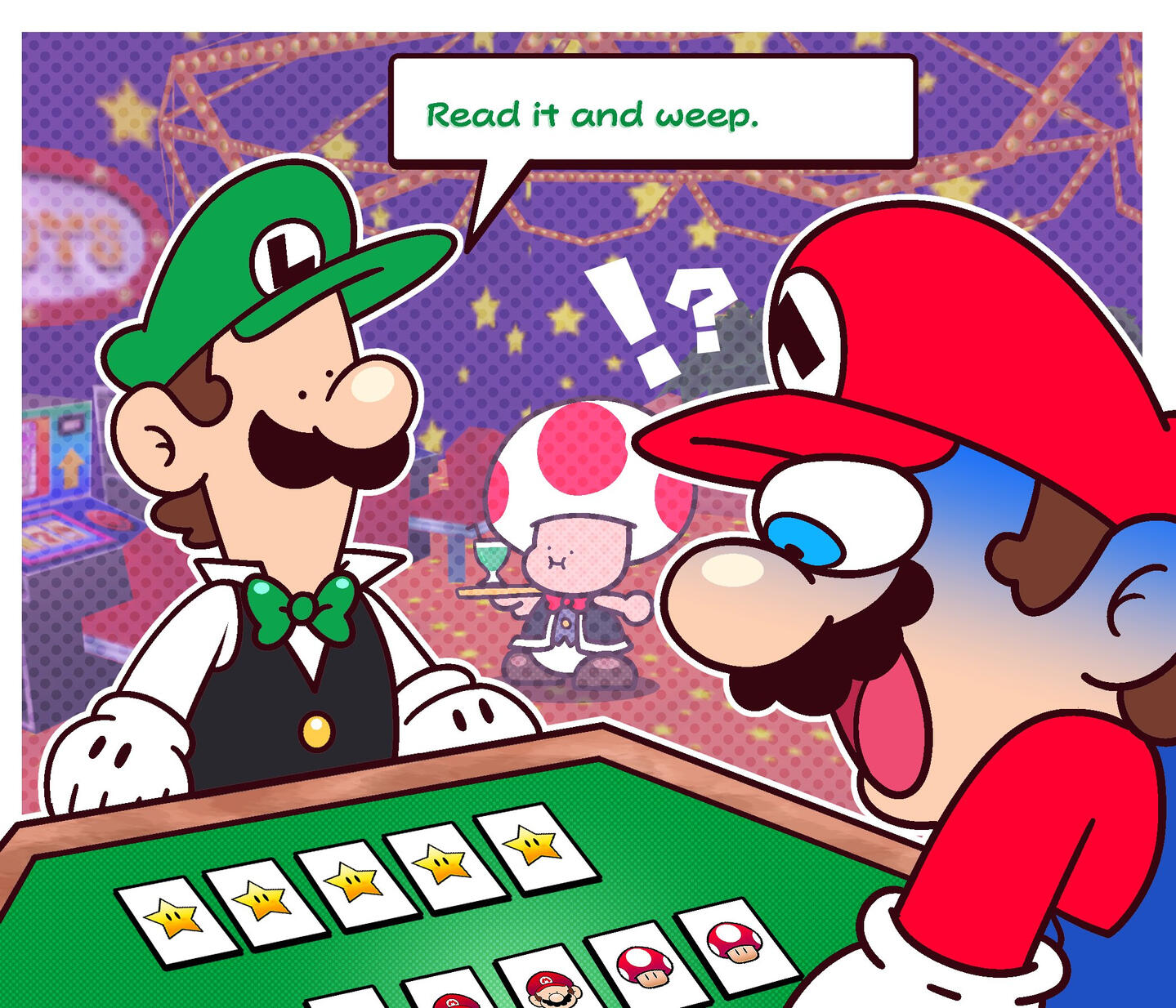 Art credit to @FunnyHoohooMan on twitter